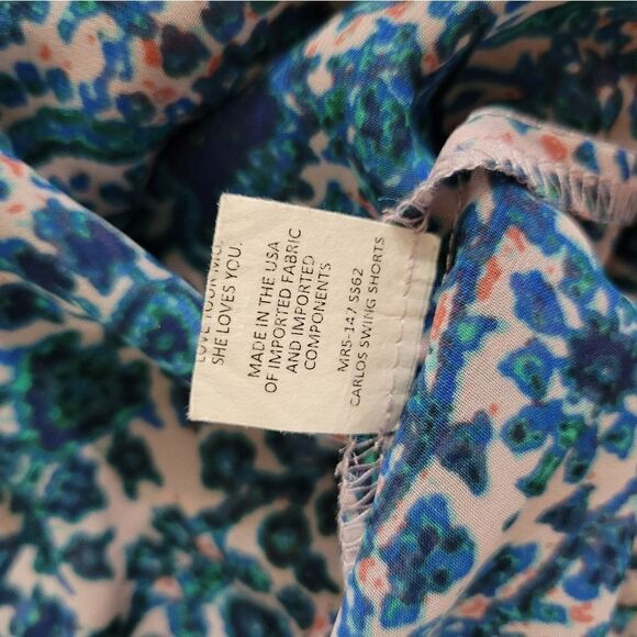 Show me your mumu Carlos swing shorts S - Picture 9 of 9